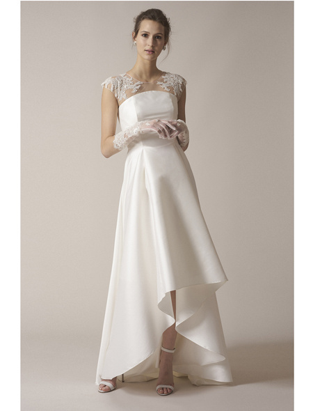 Сукня-каскад