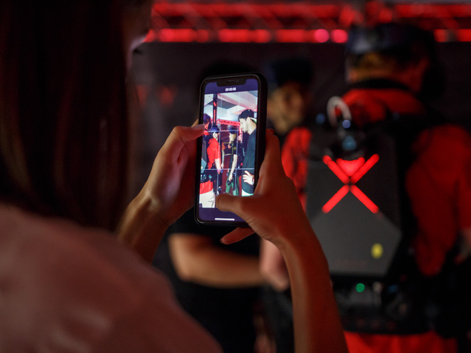 Закрытая презентация новой игры City Z в VRtuality