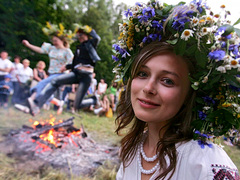 Як Івана Купала святкували