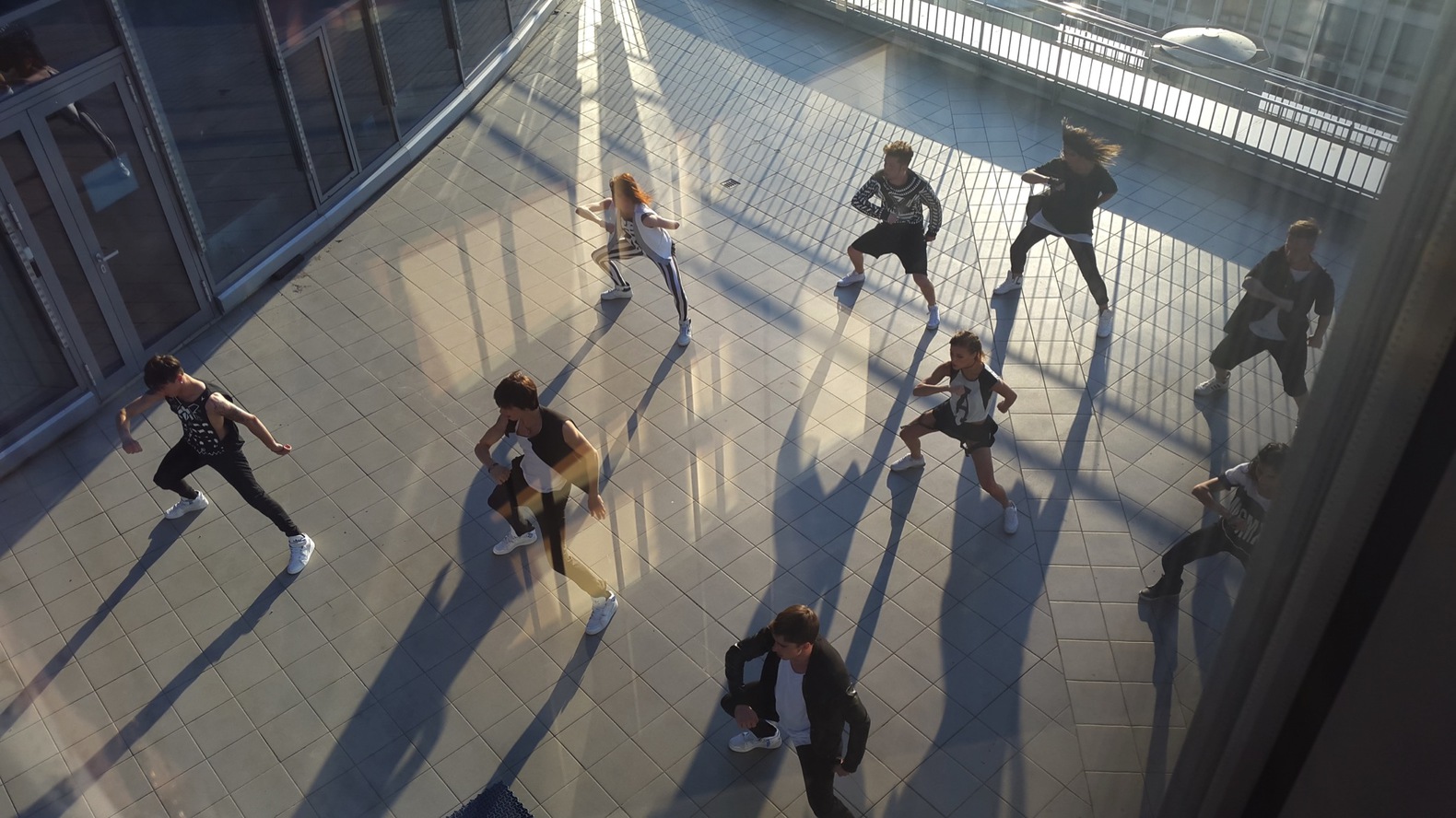 Александр Лещенко и балет "Форсайт"