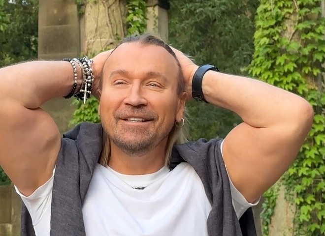 Вінник назвав двох артистів, які підтримали його після виїзду з України