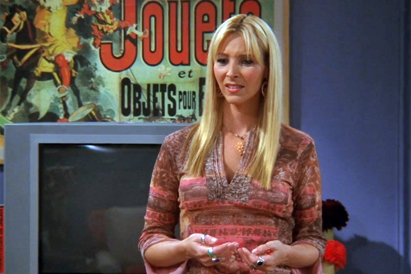 Друзья: Лиза Кудроу