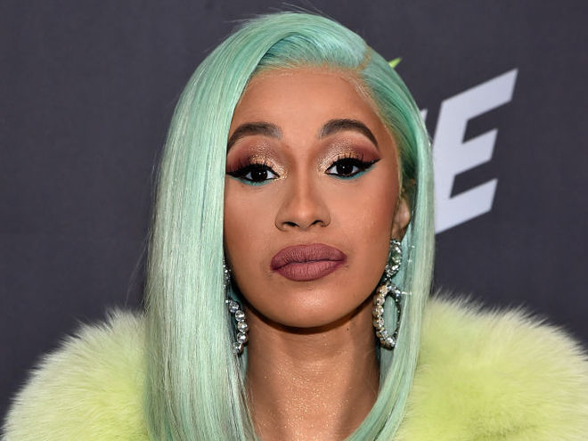 Карди Би (Cover)