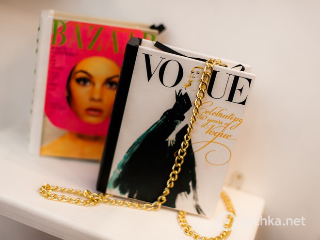 Открытие шоу-рума ELENA BURBA