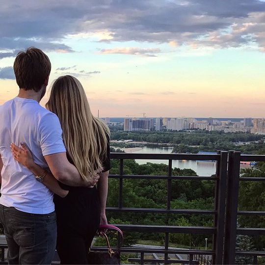 Катя Гуменюк (Instagram)