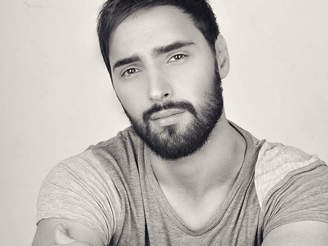 Виталий Козловский и Рамина Эсхакзай