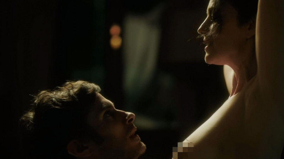 Моника Беллуччи (instagram)