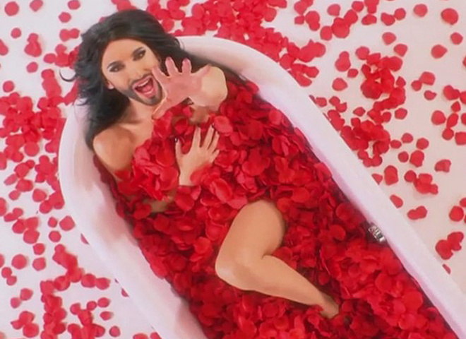 Кончита Вюрст