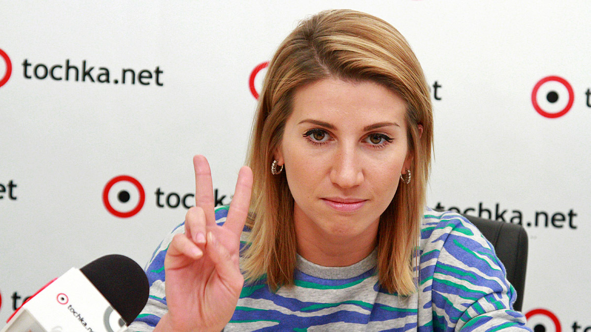 Анита Луценко