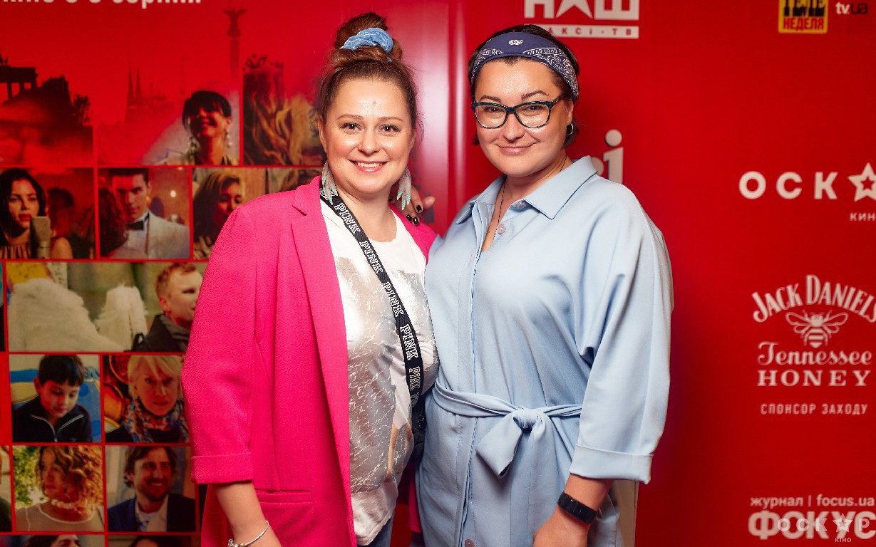 В Киеве состоялась премьера фильма "Берлин, я люблю тебя"