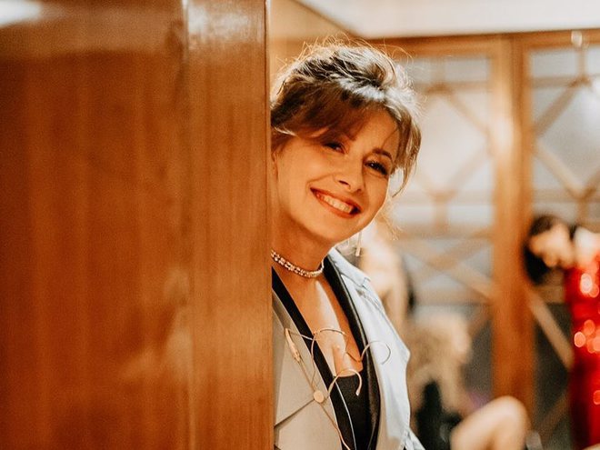 Елена Кравец