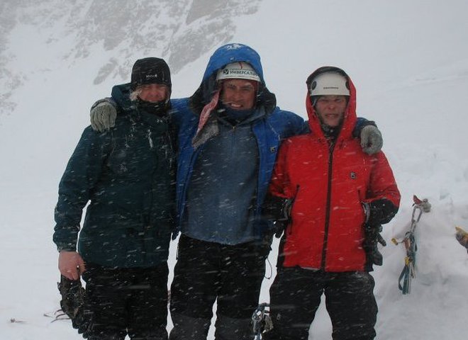 Альпіністи