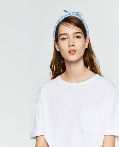 Укороченный топ: как и с чем носить