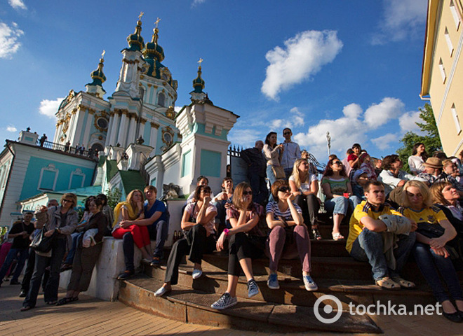 День молодежи 2013: куда пойти в Киеве