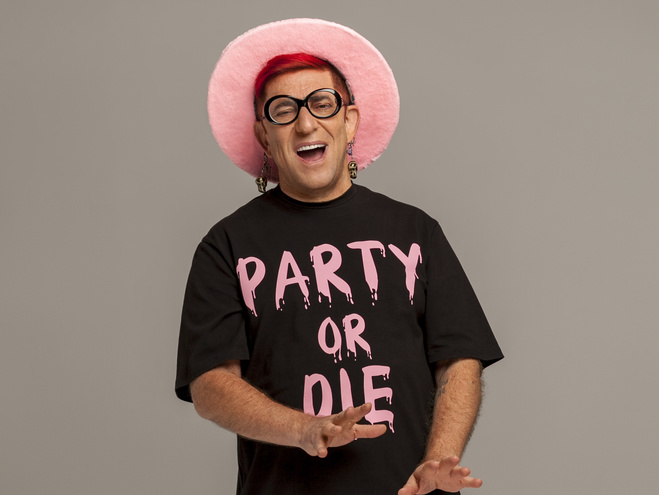 Гарик Корогодский