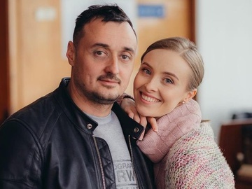 Зірка «Кріпосної» Ганна Сагайдачна показала рідкісні фото 3-річного сина