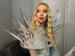 Оля Полякова