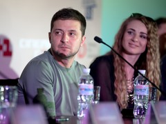 "Слуга народа 2": на экраны выходит продолжение нашумевшей комедии