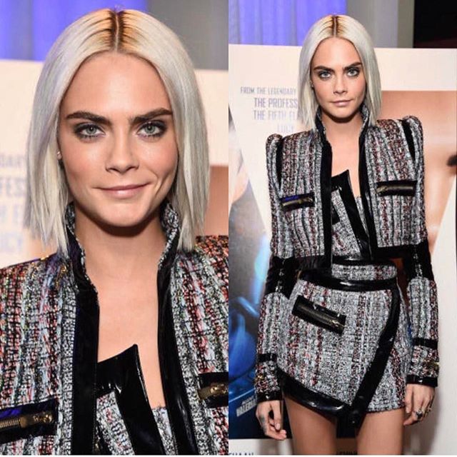 Кара Делевинь