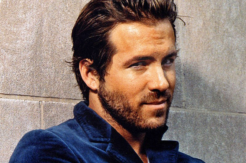 Райан Рейнольдс