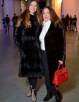 #UFW_FW_2017-2018: Модные гости второго дня