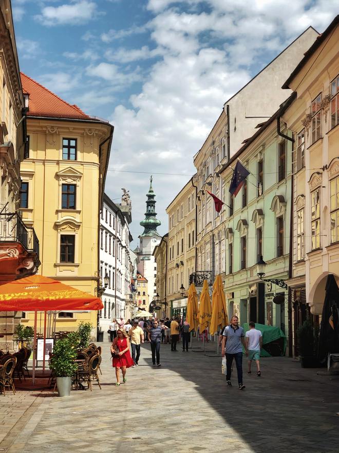 Жизнь в словакии 2021 гостиницы в старой риге