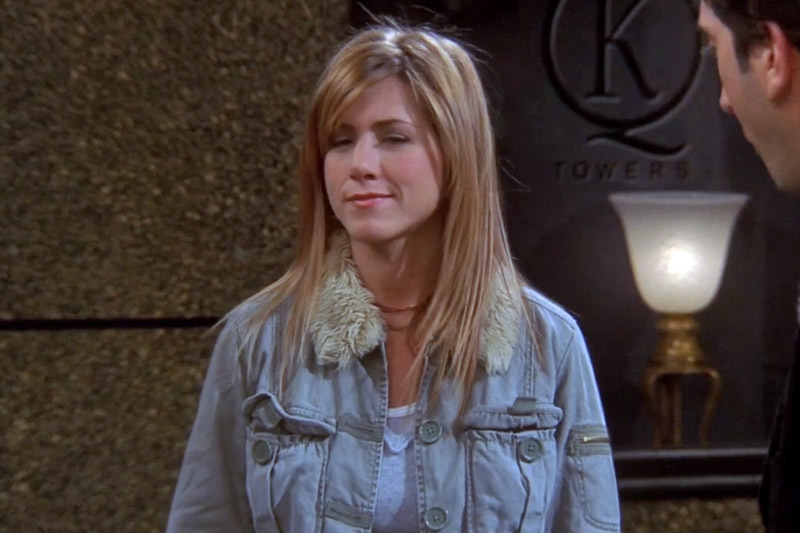 Друзья: Дженнифер Энистон