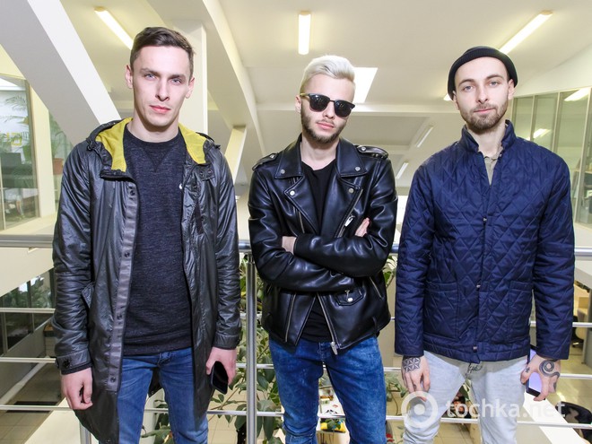 Ракета в гостях у tochka.net