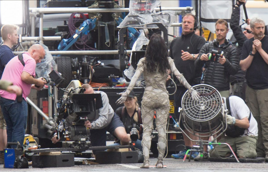 Наречена Франкенштейна