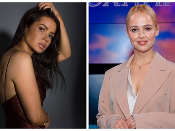 Шаманська підтримала переможницю «Холостяка» Бєлєнь після її розриву з Тереном