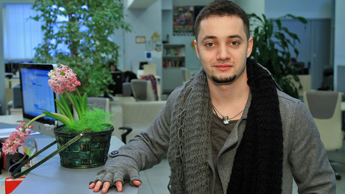 Стас Шуринс