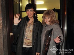 Алла Пугачова, Максим Галкін