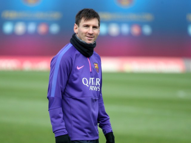 Лионель Месси