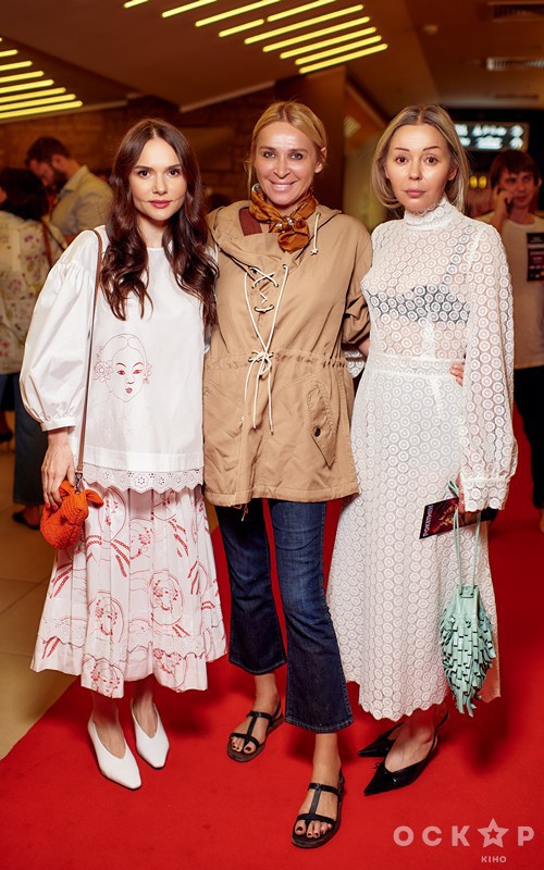 В Киеве состоялась премьера фильма "Рокетмен"