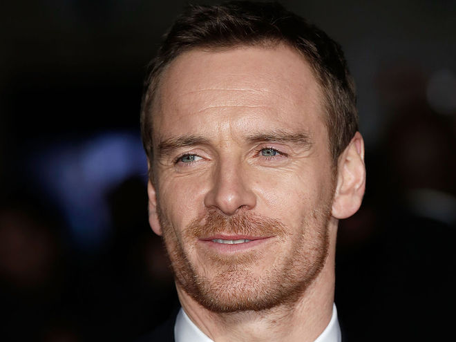 Майкл Фассбендер