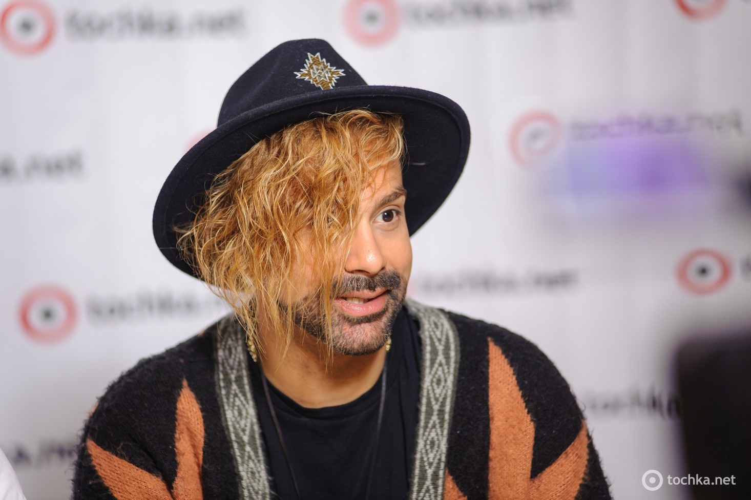 Амадор Лопес и группа Rumbero's