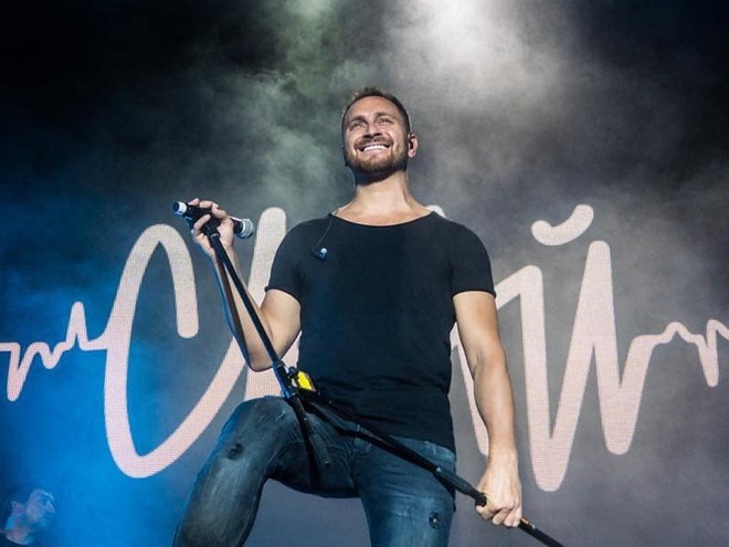 Олег  Собчук