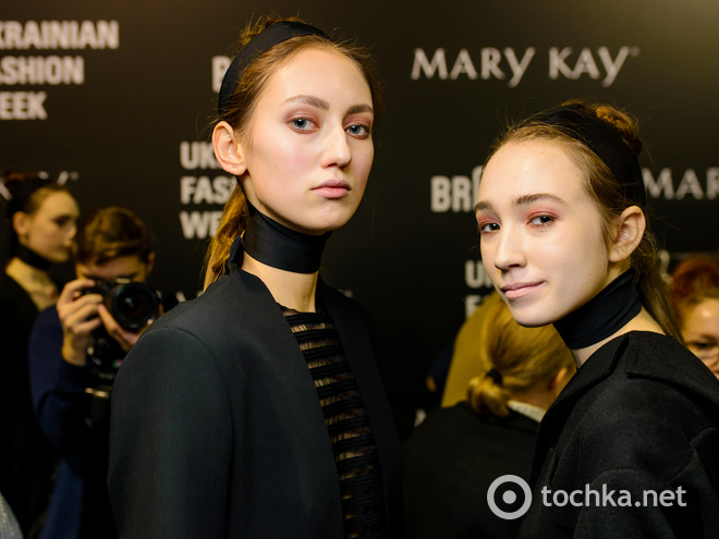 Backstage першого дня UFW FW 19-20