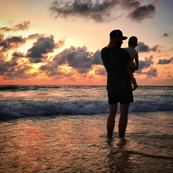 Андрей Бедняков инстаграм