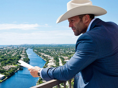 Кадры из фильма Паркер