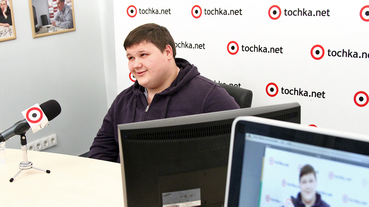 Александр Порядинский