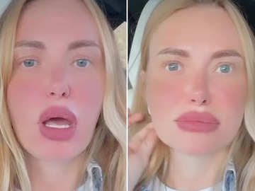 Камінську розкритикували підписники за російський реп і зовнішність