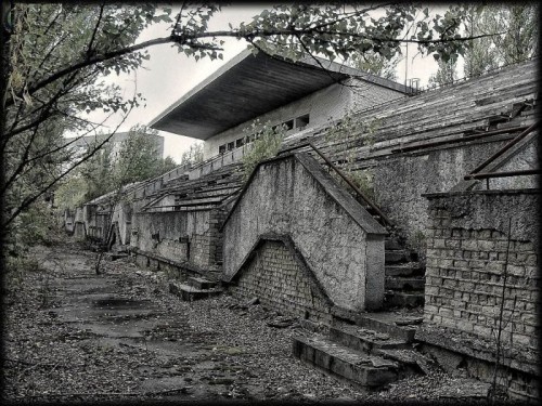 Чернобыль сейчас