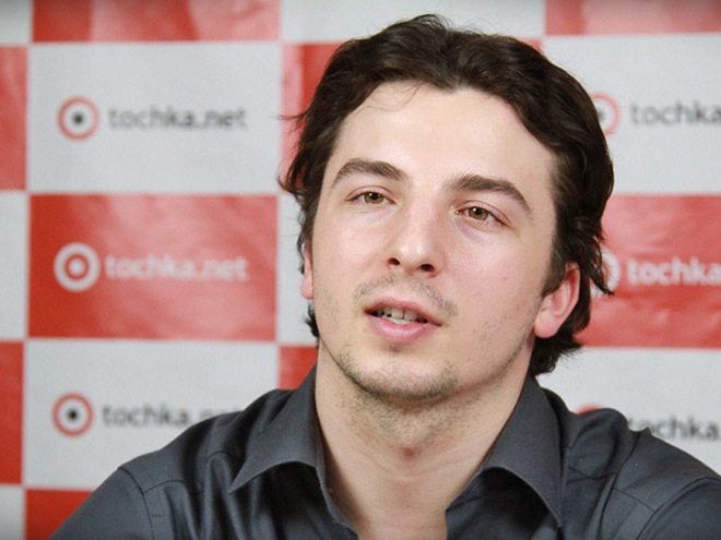 Сергей Костецкий