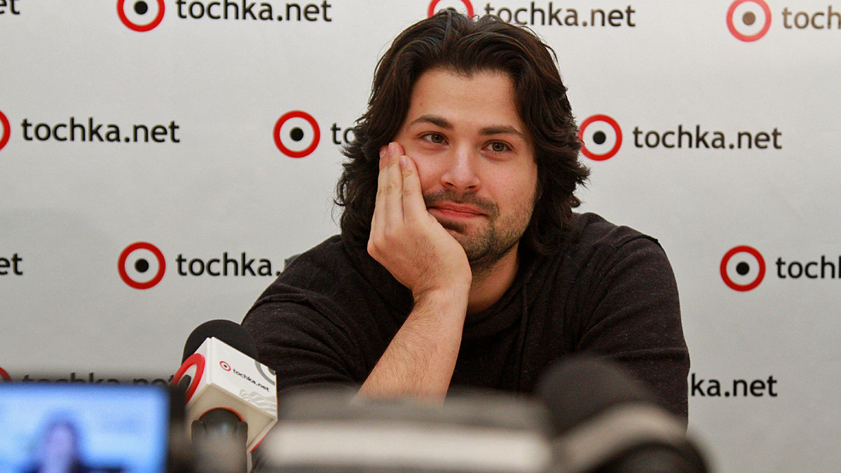 Владимир Ткаченко