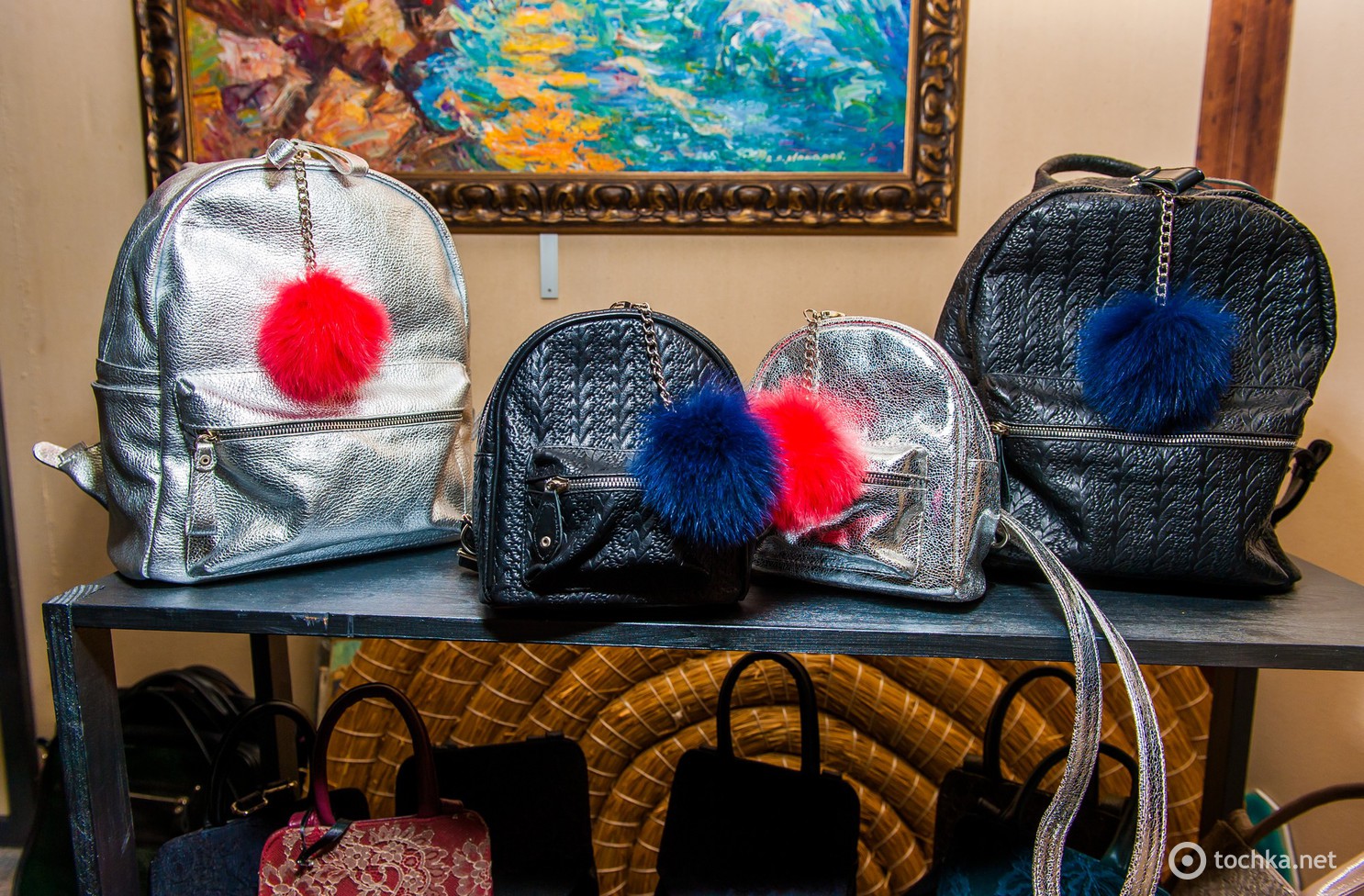 Сумки OZERIANKO BAGS