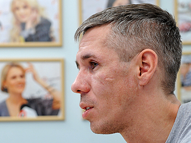 Алексей Панин