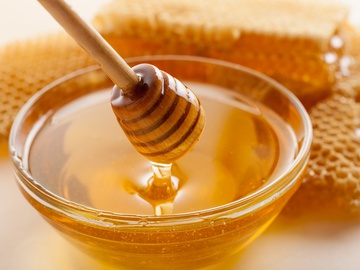 Страви з медом