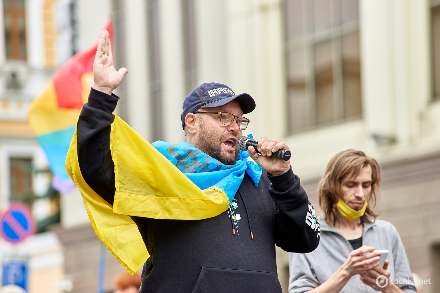 Марш Равенства в Киеве 2021