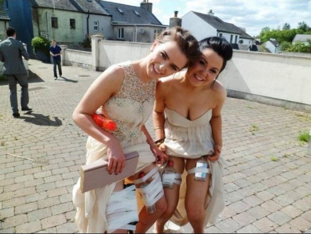 Веселые приколы про девушек